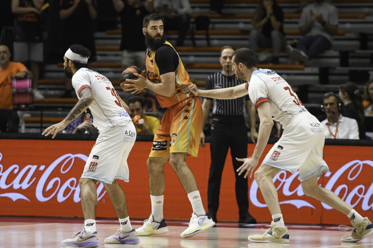 Bojan Dubljevic fue el mejor/MG Estudi